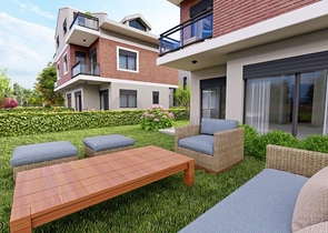 مشروع استثماري لفيلات في فتحية