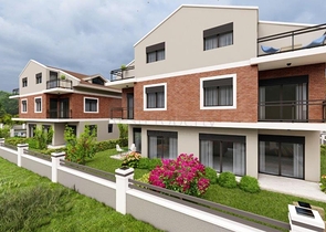 مشروع استثماري لفيلات في فتحية