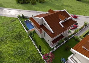 مشروع استثماري لفيلات في فتحية