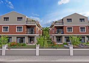 مشروع استثماري لفيلات في فتحية