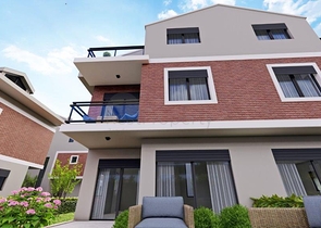 مشروع استثماري لفيلات في فتحية