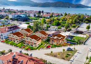 مشروع استثماري لفيلات في فتحية