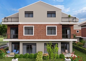 مشروع استثماري لفيلات في فتحية