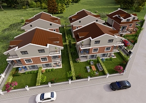 مشروع استثماري لفيلات في فتحية