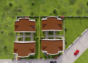 مشروع استثماري لفيلات في فتحية