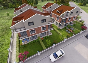 مشروع استثماري لفيلات في فتحية