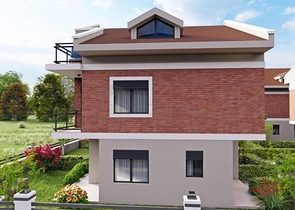 مشروع استثماري لفيلات في فتحية