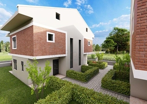 مشروع استثماري لفيلات في فتحية