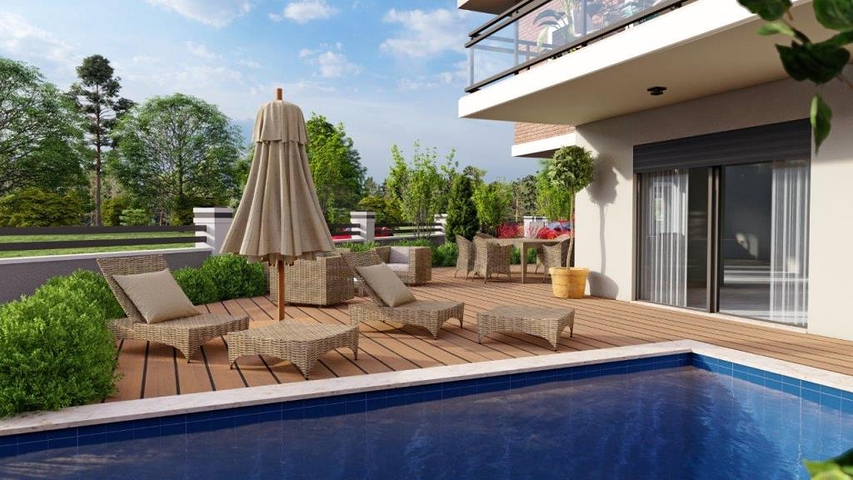 فيلا 5 غرف نوم قيد الإنشاء في فتحية