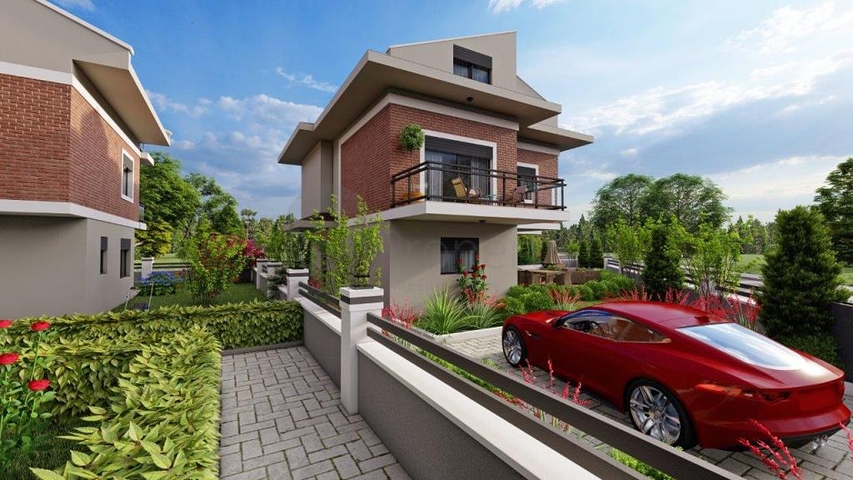 فيلا 5 غرف نوم قيد الإنشاء في فتحية