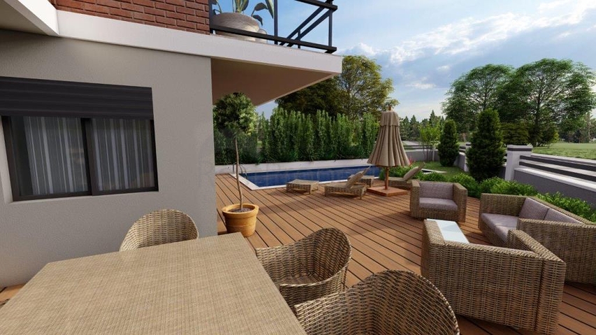 فيلا 5 غرف نوم قيد الإنشاء في فتحية