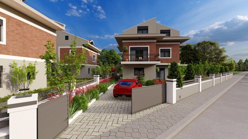 فيلا 5 غرف نوم قيد الإنشاء في فتحية