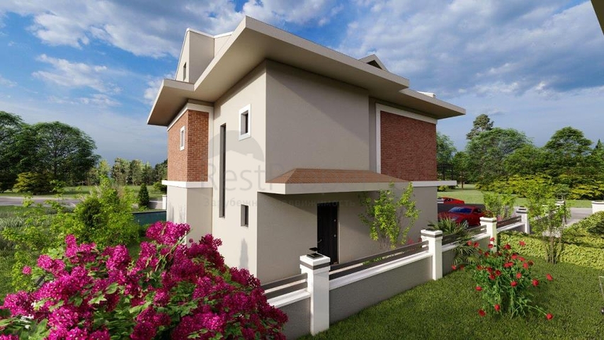 فيلا 5 غرف نوم قيد الإنشاء في فتحية