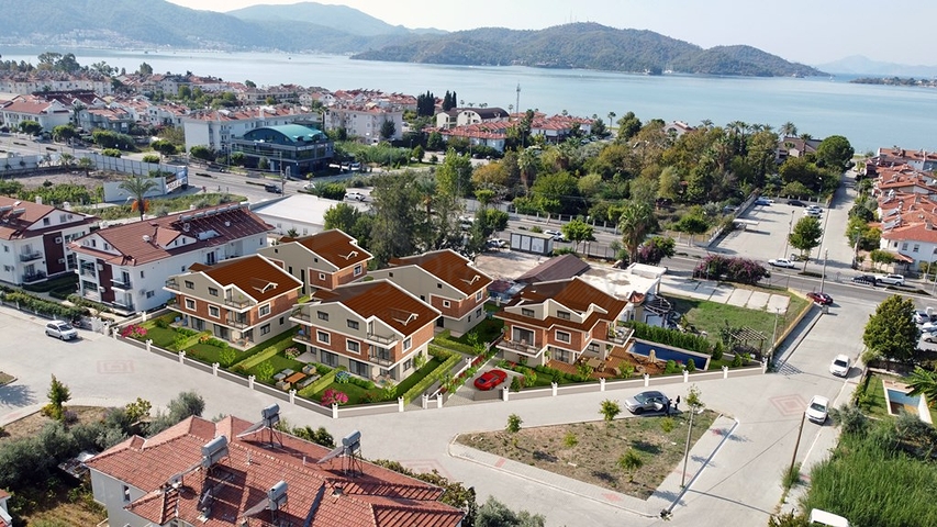 فيلا 5 غرف نوم قيد الإنشاء في فتحية