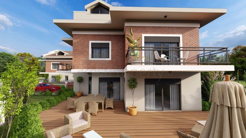 فيلا 5 غرف نوم قيد الإنشاء في فتحية