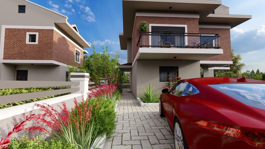 فيلا 5 غرف نوم قيد الإنشاء في فتحية