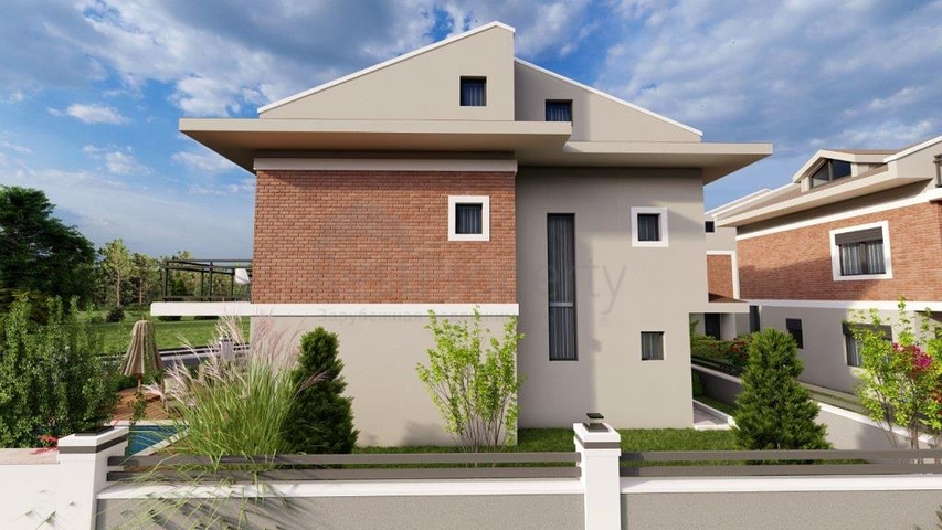 فيلا 5 غرف نوم قيد الإنشاء في فتحية