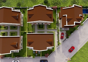 فيلا 5 غرف نوم قيد الإنشاء في فتحية