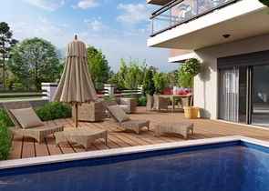 فيلا 5 غرف نوم قيد الإنشاء في فتحية