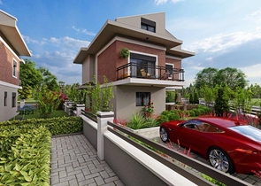 فيلا 5 غرف نوم قيد الإنشاء في فتحية