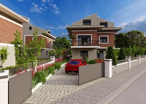 فيلا 5 غرف نوم قيد الإنشاء في فتحية