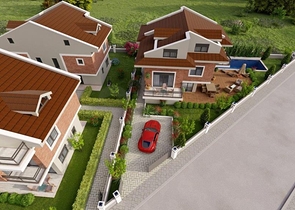 فيلا 5 غرف نوم قيد الإنشاء في فتحية