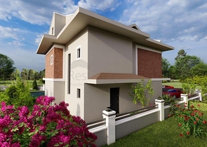 فيلا 5 غرف نوم قيد الإنشاء في فتحية