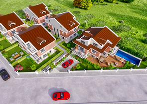 فيلا 5 غرف نوم قيد الإنشاء في فتحية