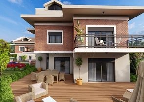 فيلا 5 غرف نوم قيد الإنشاء في فتحية