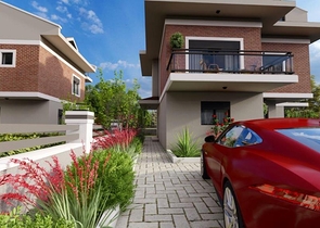 فيلا 5 غرف نوم قيد الإنشاء في فتحية