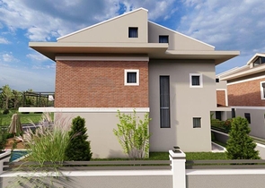 فيلا 5 غرف نوم قيد الإنشاء في فتحية