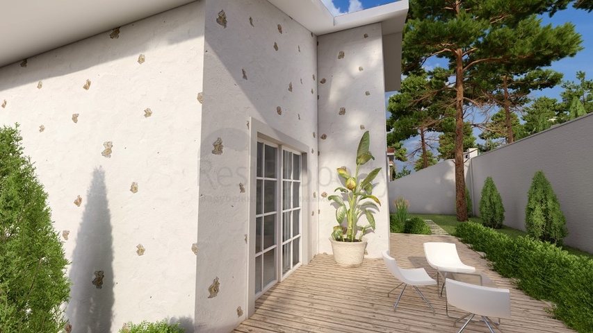 بنغل للبيع من 3 غرف نوم في أوزملو فتحية