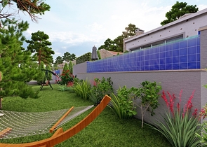 بنغل للبيع من 3 غرف نوم في أوزملو فتحية