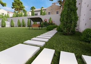 بنغل للبيع من 3 غرف نوم في أوزملو فتحية