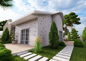 بنغل للبيع من 3 غرف نوم في أوزملو فتحية