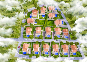 بنغل للبيع من 3 غرف نوم في أوزملو فتحية