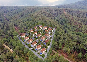 بنغل للبيع من 3 غرف نوم في أوزملو فتحية