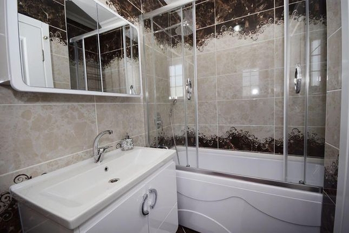 فيلا فسيحة 6 + 1 مع مسبح خاص في فتحية