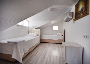 فيلا فسيحة 6 + 1 مع مسبح خاص في فتحية