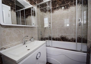 فيلا فسيحة 6 + 1 مع مسبح خاص في فتحية