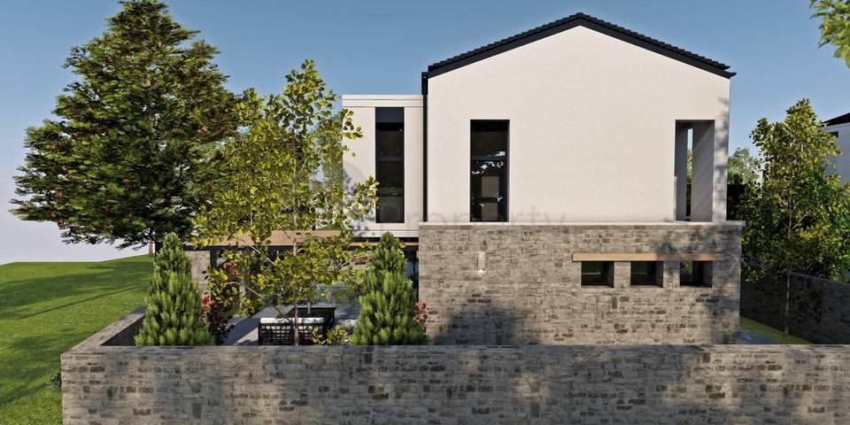 فيلا 3 + 1 مع مسبح خاص في فتحية