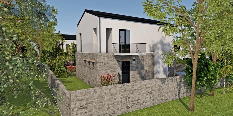 فيلا 3 + 1 مع مسبح خاص في فتحية