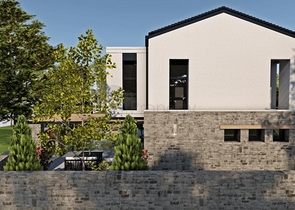 فيلا 3 + 1 مع مسبح خاص في فتحية