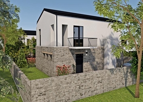 فيلا 3 + 1 مع مسبح خاص في فتحية