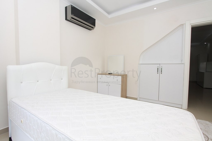 دوبلكس ارضية -تصميم 1+3 - في كاسنل / الانيا 