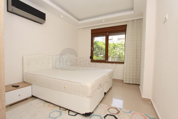 دوبلكس ارضية -تصميم 1+3 - في كاسنل / الانيا 