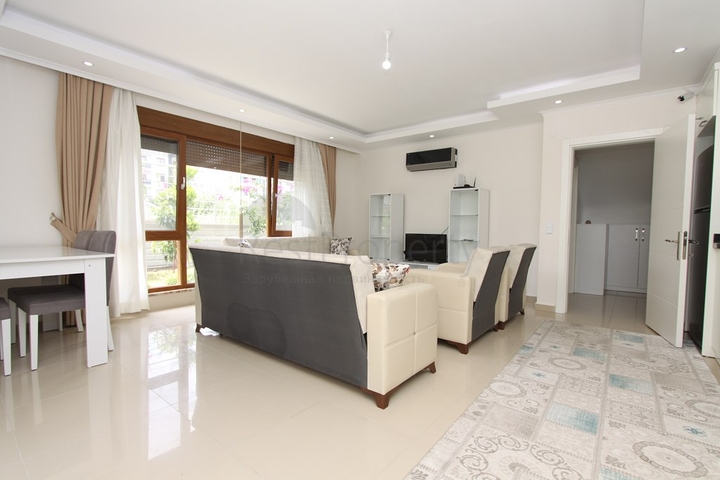 دوبلكس ارضية -تصميم 1+3 - في كاسنل / الانيا 