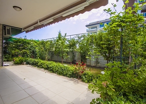 دوبلكس ارضية -تصميم 1+3 - في كاسنل / الانيا 