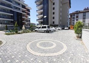 دوبلكس ارضية -تصميم 1+3 - في كاسنل / الانيا 