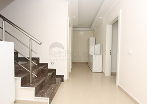 دوبلكس ارضية -تصميم 1+3 - في كاسنل / الانيا 